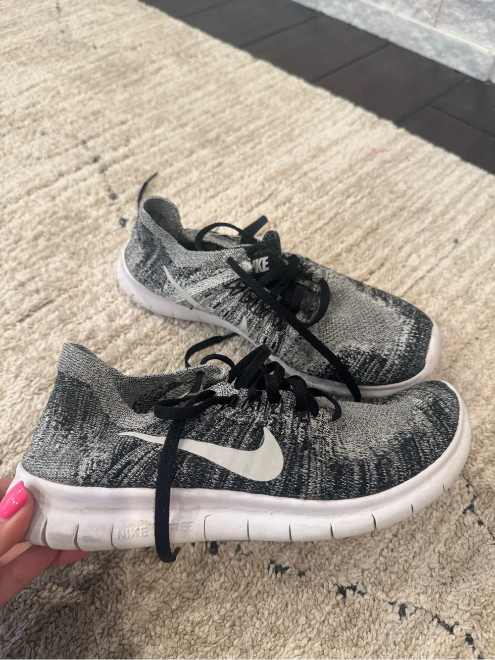 Nike well loved